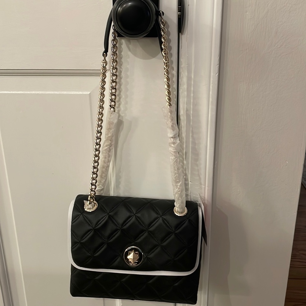 Kate Spade Natalia small flap crossbody
